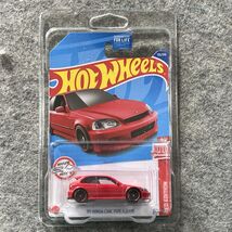 Hot Wheels Red Edition ‘99 HONDA CIVIC TYPE R EK9 Target Exclusive w/ Pr... - €46,22 EUR