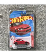 Hot Wheels Red Edition ‘99 HONDA CIVIC TYPE R EK9 Target Exclusive w/ Protector - €45,86 EUR