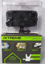 iXTREME Premium Mountable Sports Protection Case for iPhone 5, Black Cell phone - £9.49 GBP