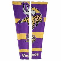 Minnesota Vikings NFL Strong Arm Fan Sleeve Set Of Two - $13.95