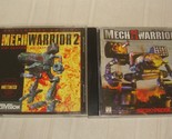 MechWarrior 2 31st Century Combat and MechWarrior 3  CD-ROM - $24.74