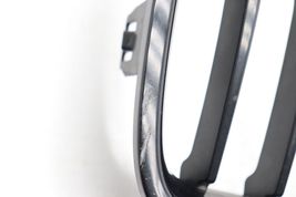 12-18 BMW F30 320I 328I LH LEFT UPPER GRILLE BLACK E2845 image 2