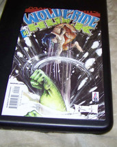 wolverine-hulk/ {marvel comics} - £7.76 GBP