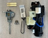 Ignition, Door &amp; GloveBox lock kit cylinder set +keys for 2015-2020 Kia ... - £151.52 GBP