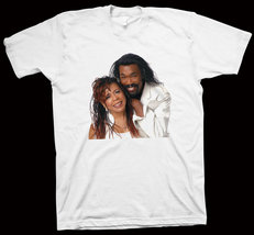 Ashford &amp; Simpson T-Shirt Marvin Gaye, Tammi Terrell, Diana Ross, Stevie Wonder - £13.86 GBP+