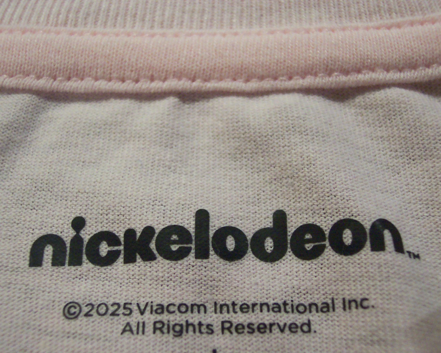 NICKELODEON HEY ARNOLD HELGA T-Shirt MENS LARGE NEW w/ TAG Pink Item image 4