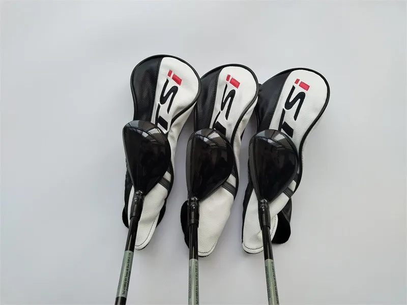 Vicky G Golf Clubs TSi2 Hybrid TSi2 Golf Hybrid #3/#4/#5 R/S/SR/X Flex Graphite - $512.64