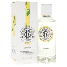 Roger &amp; Gallet Cedrat Citron Perfume By Fresh Fragrant Water Spray (Unisex) 3.3  - £42.56 GBP
