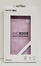 TECH21 - Evo Edge for Apple iPhone XR - Orchid - £9.30 GBP