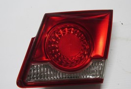 2011-2015 Chevrolet Cruze Right Passenger Side Inner Trunk Tail Light OEM - £23.42 GBP