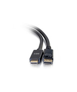 ENet DPM-HDMIM-15F DISPLAYPORT MALE TO HDMI MALE PASSIVE ADAPTER CABLE 1... - €51,13 EUR