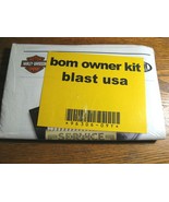 2010 Buell P3 Blast Owner&#39;s Owners Manual Kit, Sealed, The Bike never Ex... - £50.31 GBP