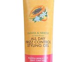 SheaMoisture Frizz Control Styling Gel for Curly Hair Papaya &amp; Neroli, B... - $14.85