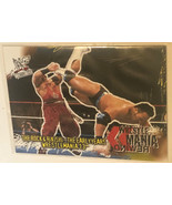 The Rock &amp; Rikishi Early Years 2001 Fleer WWE Card #94 - $2.96