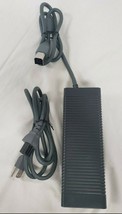 GENUINE Microsoft XBox 360 Console System AC Adapter DPSN-186CBA Power S... - $18.76
