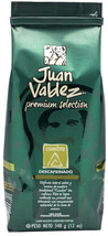 Juan Valdez Premium Bold Colombian Coffee, Cumbre Decaffeinated Ground, 12 oz..+ - £10.27 GBP