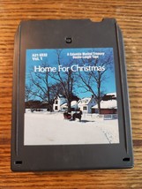 Home For Christmas Volume One 8 Track Tape - £3.74 GBP