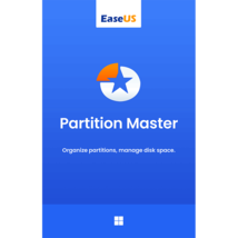 Easeus Partition Master Lifetime Version for MAC - £54.49 GBP