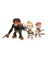 Boss Fight Studio Sam &amp; Max: Rubber Pants Commandos Deluxe Action Figure... - $79.59 CAD