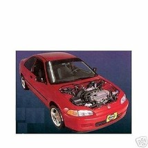 1992-2000 Honda Civic Engine Swap Dvd - £7.09 GBP