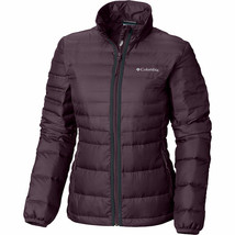 Columbia McKay Lake 650 Down Jacket Heat Sealed in Black, Sz XS, Nwt! - $69.29