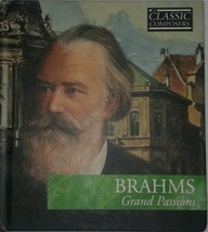 Brahms: Grand Passions (used classical CD) - £11.09 GBP