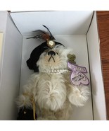 Annette Funicello Mohair Bear Aunt Ruth Victorian Collection ❤️ - $40.00