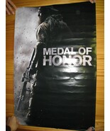 Medal Of Honor Poster Video Gioco Cover Shot - $61.38 CAD