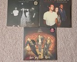 Lot of 3 Lone Bellow Records (New): Half Moon Light, Second Phase, Love ... - $66.49