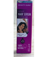1X Beauty Guru Natural Hair Serum .27 Fl oz - £6.13 GBP