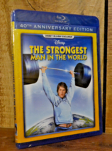 NEW - Disney The Strongest Man in the World Blu-ray - SEALED - $34.29