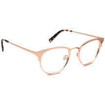 Warby Parker Eyeglasses Blair M 2233 Rose Gold Round Metal Frame 49[]19 145 - £78.68 GBP