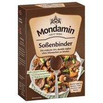 Mondamin- Sossenbinder dunkel (Gravy thickener- dark) - 250g - $7.50