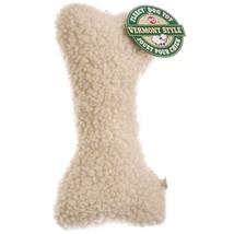 Spot Vermont Style Fleecy Bone Shaped Dog Toy 12&quot; Long - £26.11 GBP