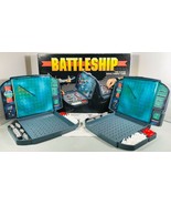 Battleship Classic Naval Strategy Game 1998 Gray Units Milton Bradley Co... - £11.75 GBP