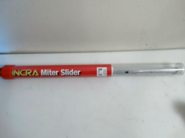 INCRA 18&quot; Aluminum Miter Slider - £15.64 GBP