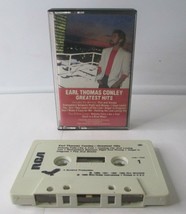 Earl Thomas Conley - Greatest Hits (Cassette) (1985) AHK1-7032 RCA - £6.71 GBP