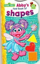 Abby&#39;s First Book of Shapes (Sesame Street First Board Books) - £5.45 GBP