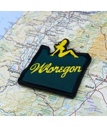Whoregon Morale Patch Portland Oregon Timbers PTFC RCTID Green Gold Go D... - $142.41 MXN