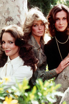 Jaclyn Smith and Farrah Fawcett and Kate Jackson in Charlie&#39;s Angels cla... - £18.87 GBP