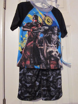Nwt Disney&#39;s Guardians Of The Galaxy Short Sleeve 2PC Sleepwear Set Size 4 - £13.36 GBP