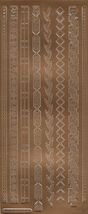 Peel Off Sticker Sheet. Borders. Cardmaking Scrapbooking Crafts - $1.49