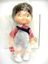 Campbells Soup Kid Boy Doll 1988 Special Edition 10&quot; New in Package - £7.39 GBP