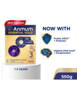 1 x ANMUM Essential Gold Step 3 Children Formula Milk Powder 1-3 Years O... - €45,31 EUR