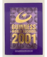 2001 Guinness World Records with Over 1,000 New Records Book - £21.15 GBP