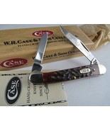 Case XX pocket knife &quot;1 OF 700&quot; 1998 62109x rare NKCA YOUTH ss BOX PAPERS! - $114.99