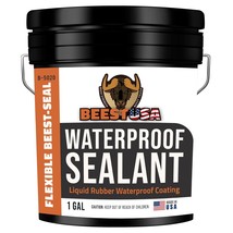 One Gallon Of Waterproof Glue Sealant, Waterproof Glue Sealant, Waterproof - $78.97
