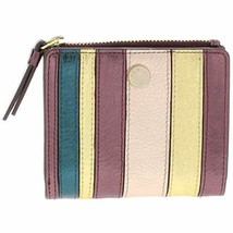 Radley London Womens Clifton Leather Metallic Bifold Wallet Pink O/S - £38.61 GBP