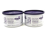 Satin Smooth Lavender Wax With Chamomile For Medium To Coarse Hair 14 oz... - £26.25 GBP