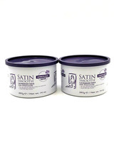 Satin Smooth Lavender Wax With Chamomile For Medium To Coarse Hair 14 oz... - £26.34 GBP
